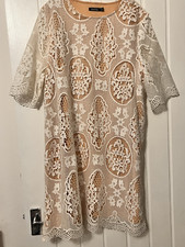 womens boo hoo dress size 18