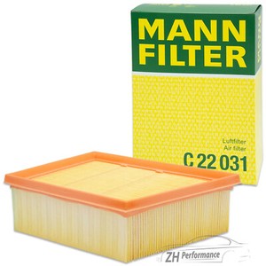 Mann-Filter Luftfilter C22031 für Ford Puma Ecosport Fiesta VII Van 15-