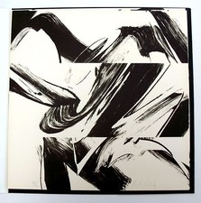 K. O. Götz. Mappe, 5 Lithographien 1966, signiert / Karl Otto Götz Hake Informel