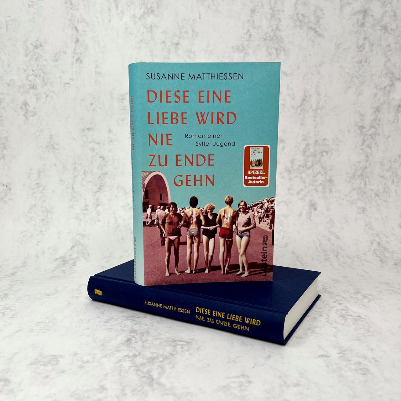 Thumbnail - Diese Eine Liebe Wird Nie Zu Ende Gehn Susanne Matthiessen