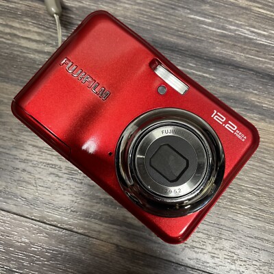 【C-68】FUJIFILM FINEPIX AV230 Amazon.co.jp: FUJIFILM FINEPIX AV230 Digital Camera, 3x