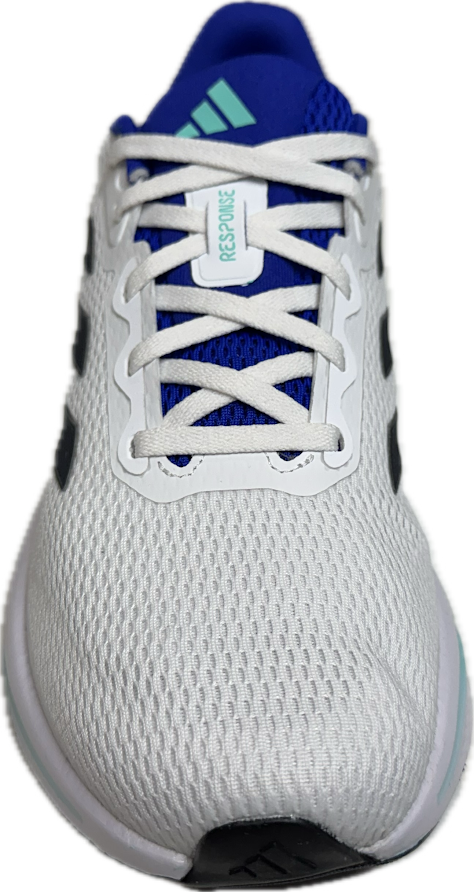 NIB | Adidas Response IH6005 Men’s 10.5 | White/Aqua/Black Running Shoes | OGBox Adidas Response Men main image 3