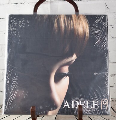 Adele - 19, 12'' LP/Vinyl Album, Repress, 2018