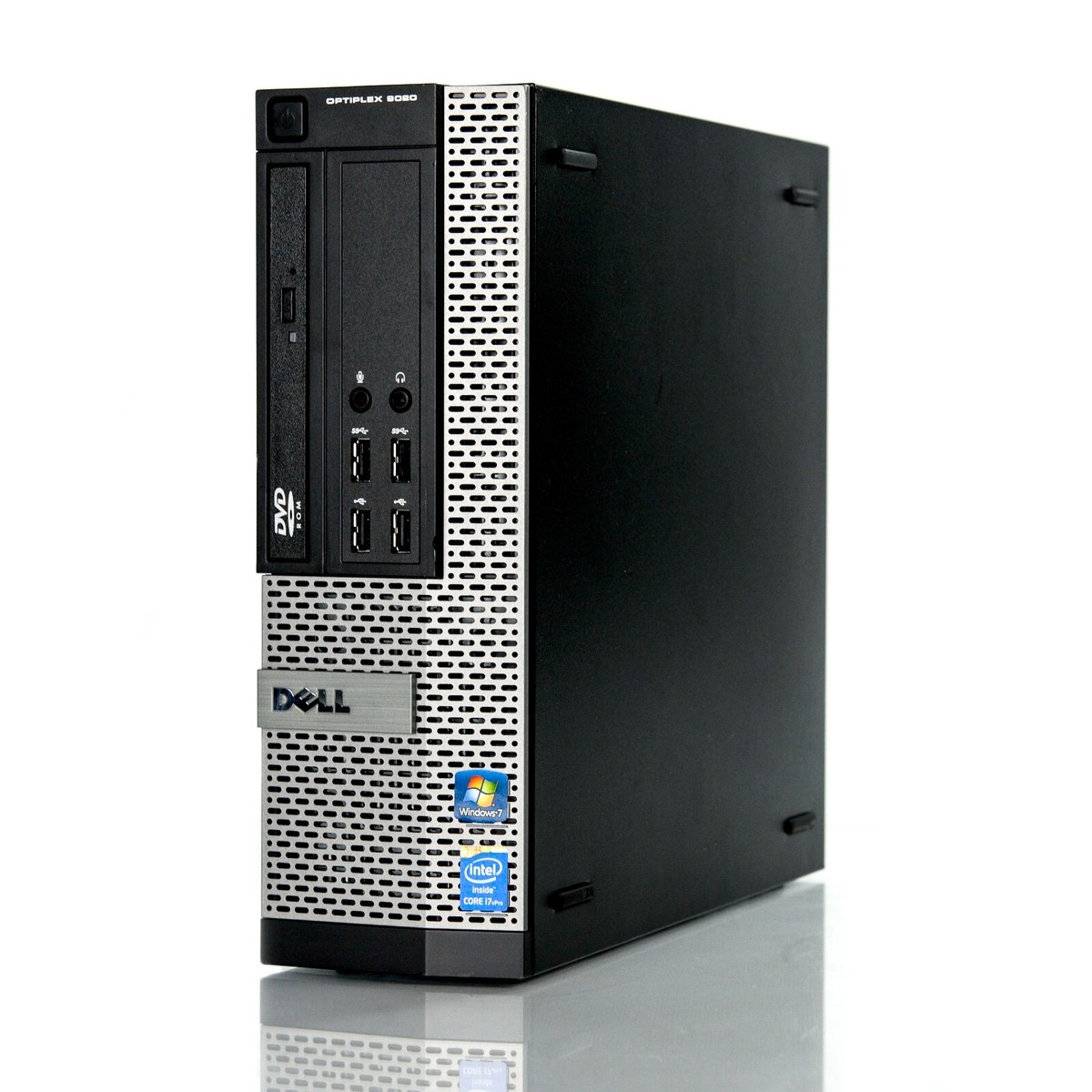 DELL OptiPlex 9020 SFF i7-4770 12GB ➋ DELL OptiPlex 9020 SFF i7-4770 12GB ➁ Amazon.com: Dell Optiplex