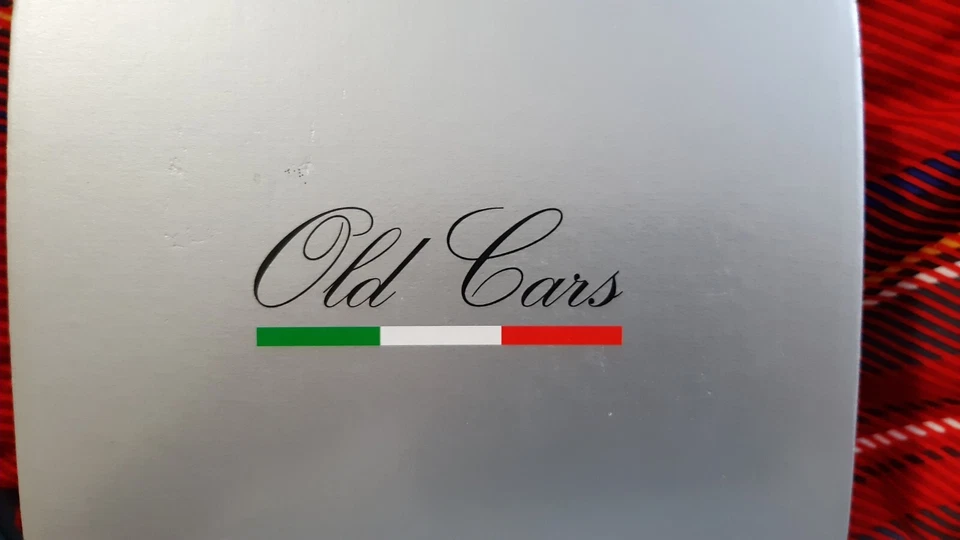 Old cars Iveco Stralis 480 1/43 - Immagine 3 di 3