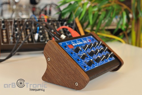 MFB Synthétique Lite 1+2 Tambour 522 Culte Step Etc Latéral Bois Side Support - Picture 2 of 12
