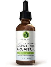 Argan Oil for Hair, Face, Skin and Nails