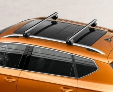Seat ateca roof box outlet