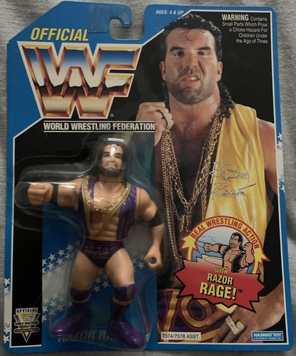HASBRO WWF 