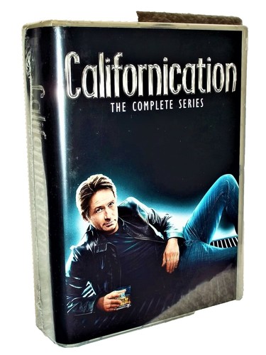 Californication: The Complete Series 32429346650| eBay