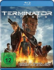 Terminator: Genisys BD [Blu-ray] | DVD | Zustand sehr gut
