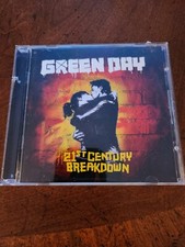 21st Century Breakdown by Green Day (CD, 2009)