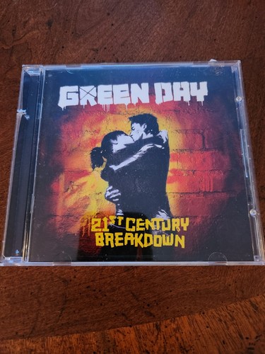 21st Century Breakdown by Green Day (CD, 2009) - Bild 1 von 3
