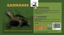 Mangime Per Tartarughe D'Acqua - Gamberetti Essiccati 250g, Nutriente E Completo, Scadenza 2026 - Foto 9