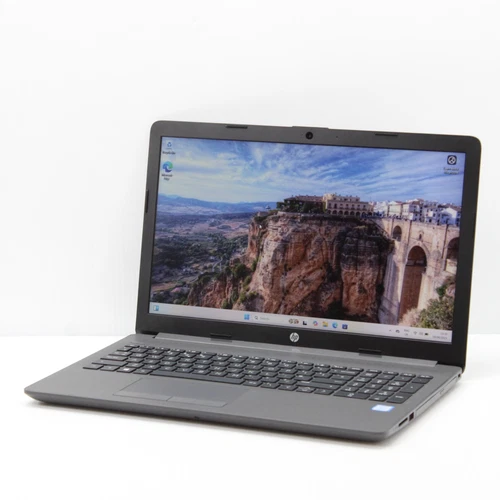 HP 250 G7 Laptop Windows 11 15.6 in FHD Intel i5 8265U 8GB RAM 256GB SSD HDMI