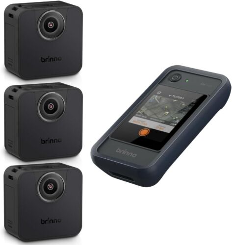 Brinno BCC200 BLE Bluetooth Zeitraffer Kamera Controller Bundle - Bild 10 von 11