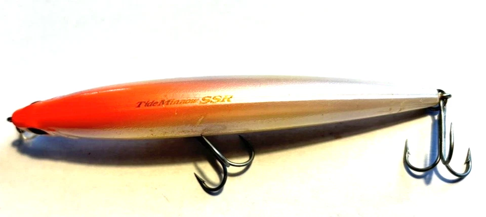 DUO Tide Minnow SSR 105 Wobbler, Twitchbait, Kunstköder, 10,5 cm, Floating - Bild 3 von 3