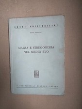 Magia e stregoneria nel Medio Evo Raoul Manse...