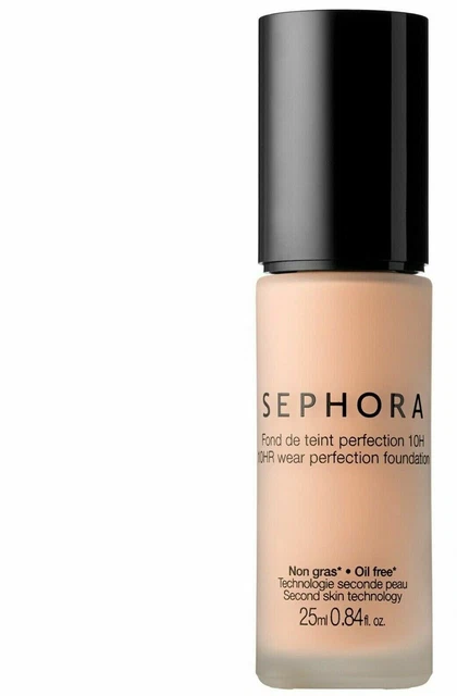 Sephora Foundation Makeup