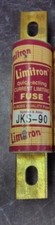 Nice Bussmann Limitron JKS-90 Amp Fuse Class J 600 Volts