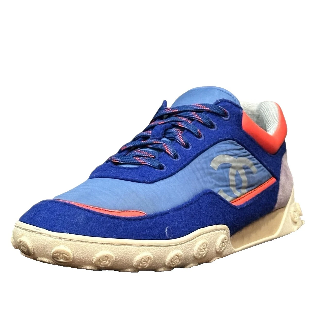 CHANEL Zapatos para hombres