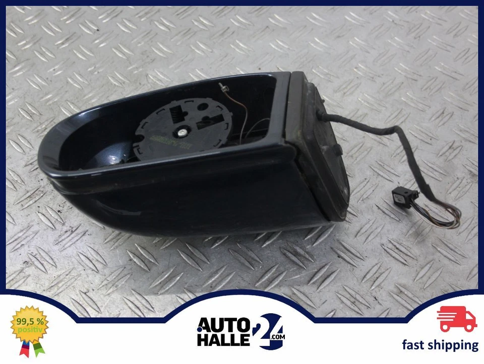94809 Aussenspiegel Vorne Links Anklappbar Abblendbar 2198100776 Mercedes-benz - Bild 3 von 4