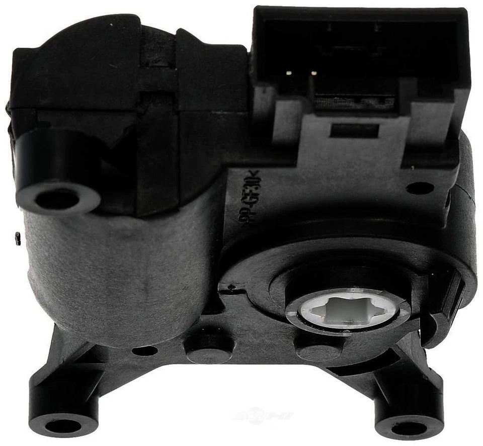 Actuador de puerta de mezcla de calefacción de climatización para Volkswagen Jetta GTI CC 2005-2017, Tiguan D Foto 2 de 3