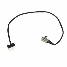 DC POWER JACK HARNESS CABLE Dell inspiron 15 7572 14 7472 0JM9RV JM9RV AC FTUS