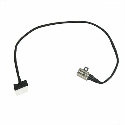 DC POWER JACK HARNESS CABLE Dell inspiron 15 7572 14 7472 0JM9RV JM9RV AC FTUS