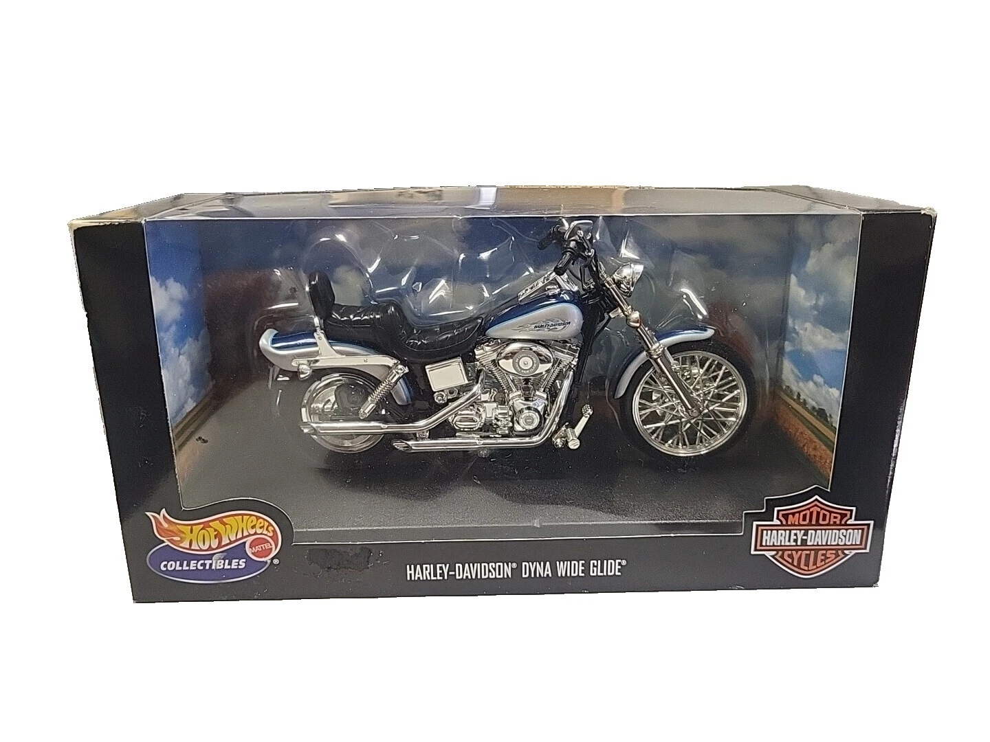 Hot Wheels Hot Wheels New Models Contemporary Manufacture Diecast Motorcycles & ATVs