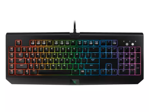 Razer Blackwidow Chroma TASTIERA MECCANICA DA GAMING RGB 
