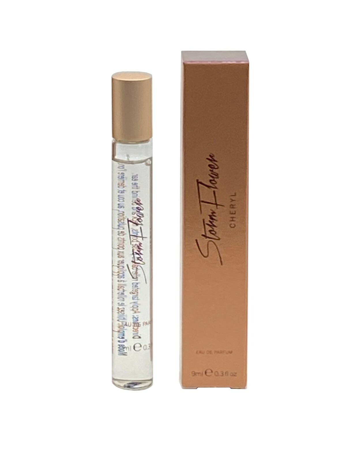 Cheryl Cole Cheryl Storm Flower Rollerball 9Ml Edp - Image 4