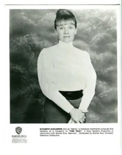 Time Trax-8x10-B&W-Still-Elizabeth Alexander-Sci-Fi-Crime-NM