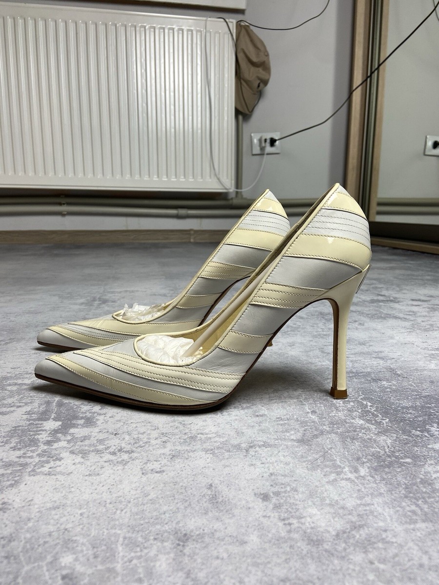 お決まり品　　　Y2K  美品‼︎  Versace  高級　ビジュー付　タンク Gianni Versace Patent Leather Vintage Luxury Y2K Gold Medusa