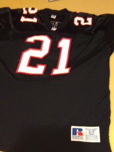 deion sanders falcons jersey