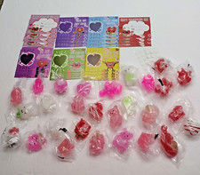 Valentines Day cards with Gifts for Kids 28 Pack Mochi Squishy Toys
