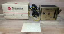 Vintage Model Rectifier HO TrainPack Control Accessories Model 100 Made in USA