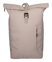 Kattbjoern Rolltop Backpack Rucksack Rucksack Sandy Beige Beige Neu
