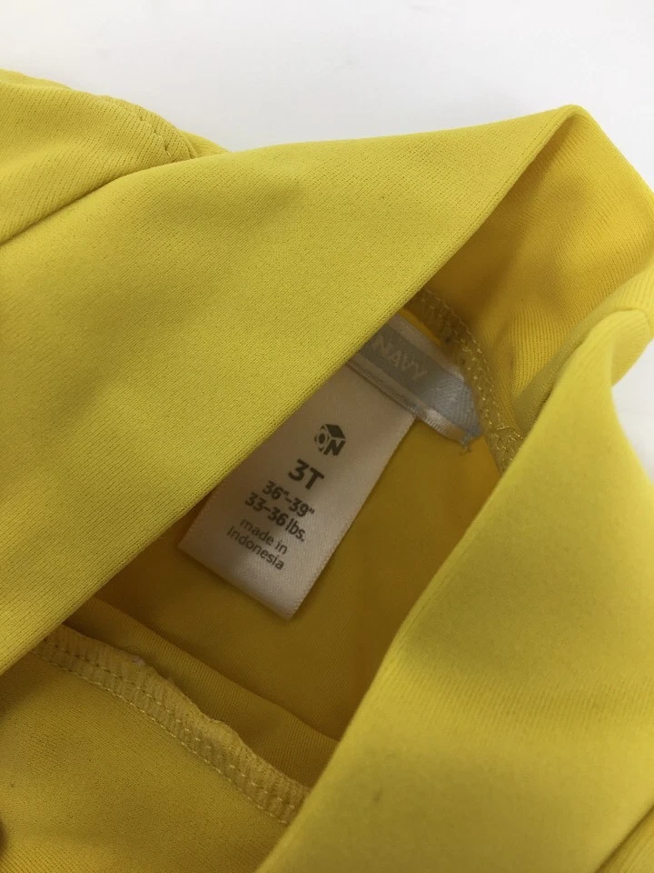 Camisa juvenil OLD NAVY de natación/erupción - 3T - 33-36 libras 36"-39" - Envío gratuito Foto 3 de 4