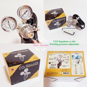 up aqua co2 regulator
