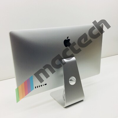 Apple 27 Inch Thunderbolt Display - (A1407) Monitor 885909611348| eBay