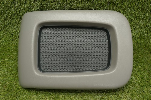03-06 Tahoe Avalanche Yukon Silverado Gray Center Console Lid Armrest OEM 92i - Picture 2 of 8