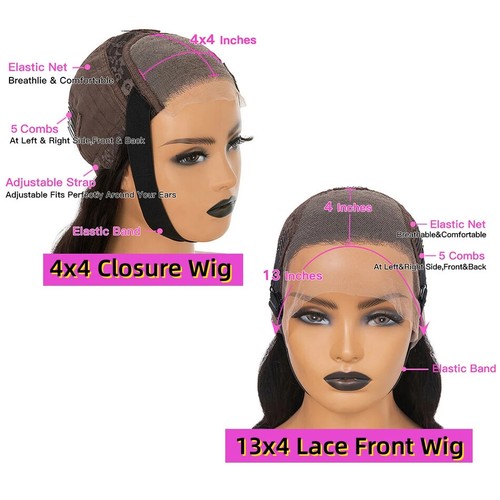 Peluca rizada ondulada encaje frontal pelucas de cabello humano para mujer sin pegamento 13x4 encaje frontal peluca - Imagen 5 de 24