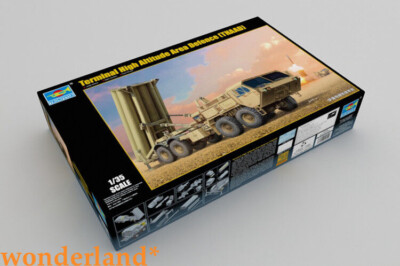 Trumpeter 1/35 01054 Terminal High Altitude Area Defence (THAAD)