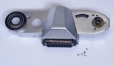 PRAKTICA PL nova IB 1B Top Cover Bezel Light Meter Vintage Film Camera Parts