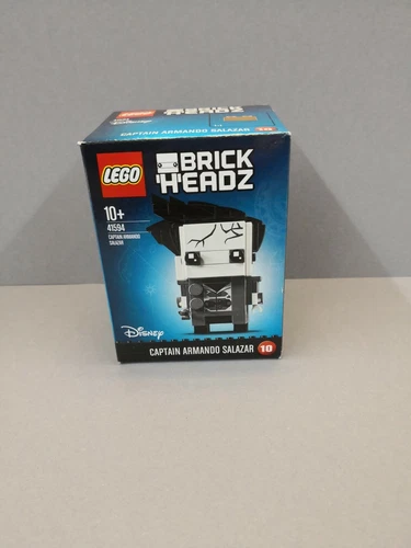 LEGO Captain Armando Salazar - 41594 BrickHeadz (41594)