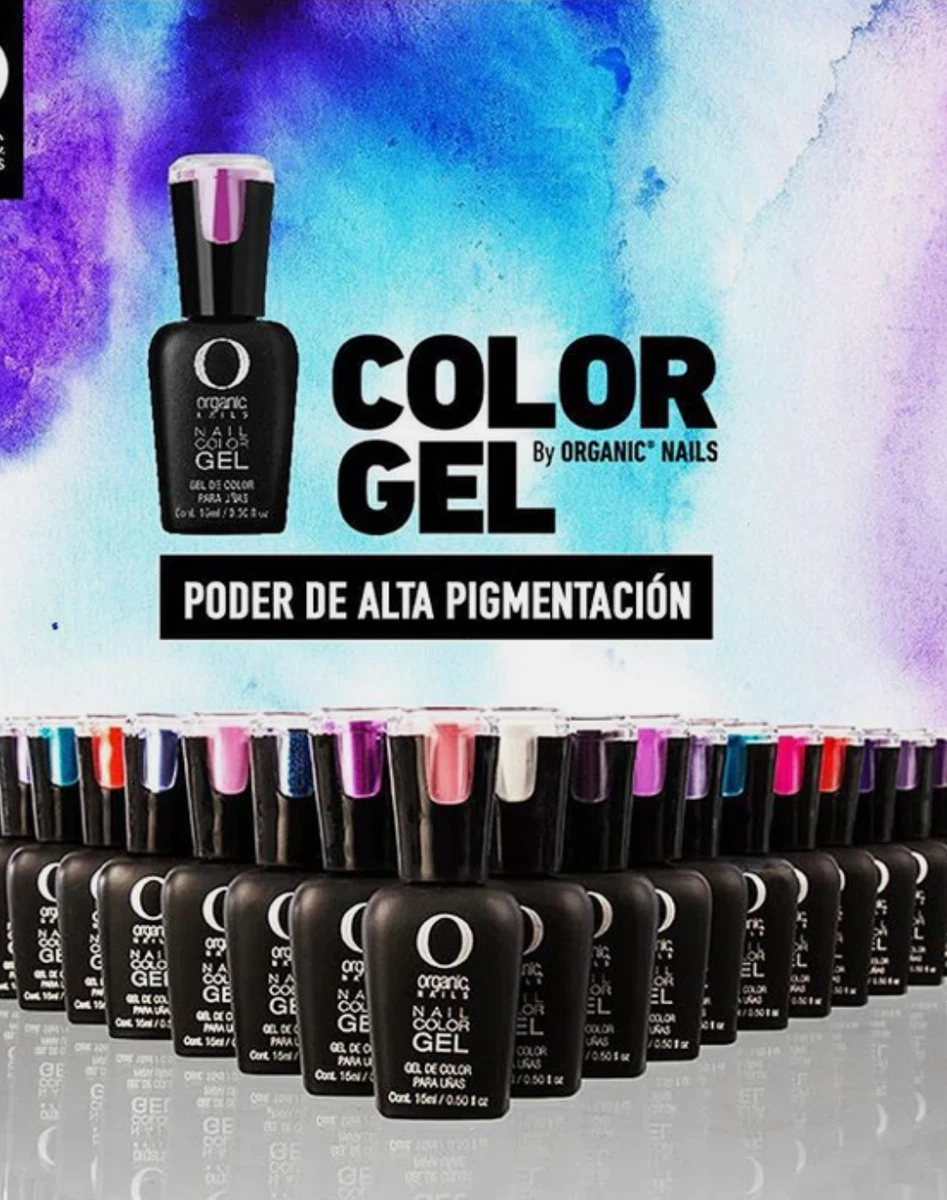 Organic nail polish deals