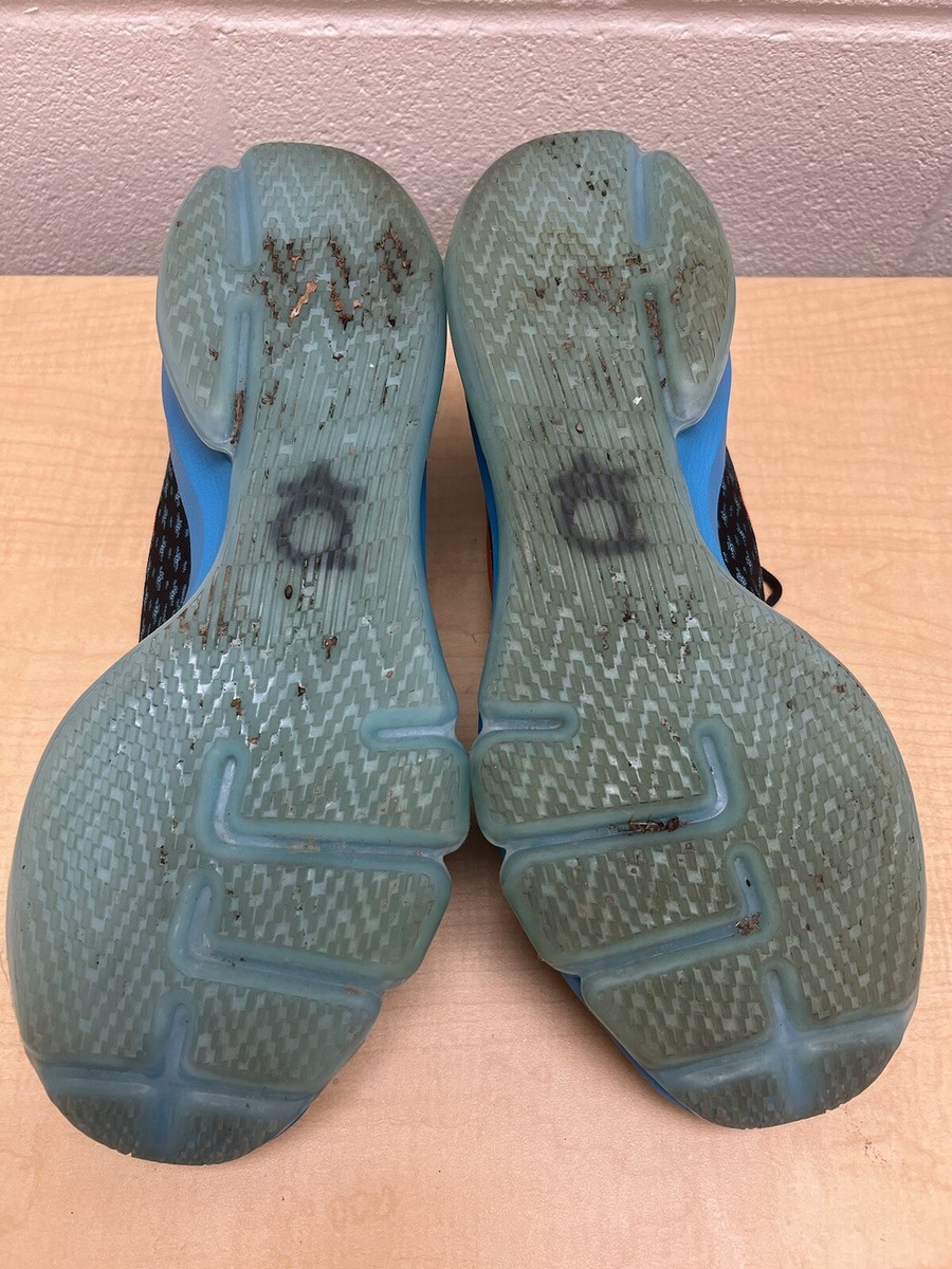 Nike KD 8 VIII Blue Orange Basketball OKC Thunder Durant 749375