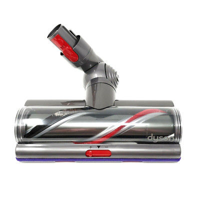 Dyson Original V10/V11 Drehmomentantrieb Motorkopf Bodendüse SV14 970100-05 Nickel