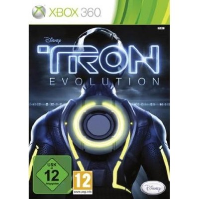 TRON: Evolution ** (Xbox 360, gebraucht) **